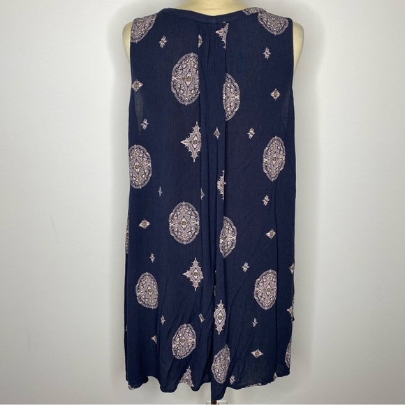 Free People Tree Swing Sleeveless Tunic - Picture 3 of 12